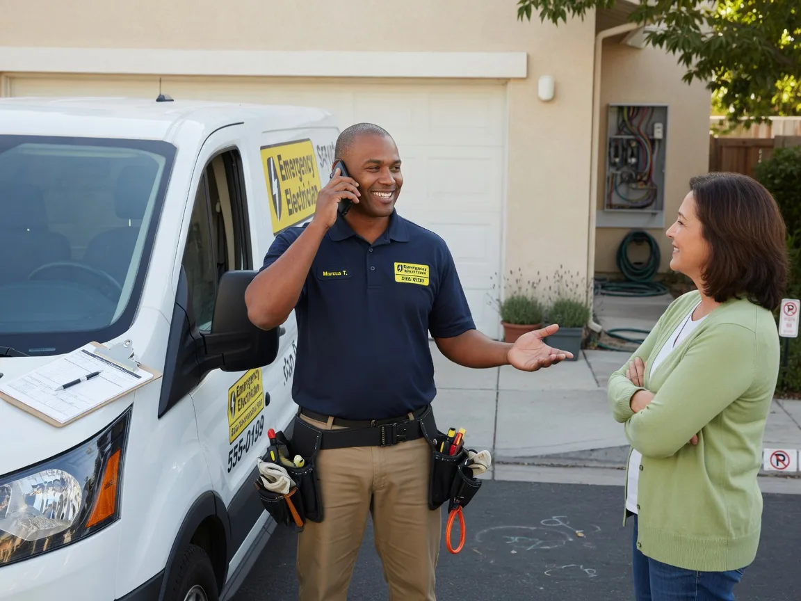 Emergency Electrician Goshen, IN FAQs